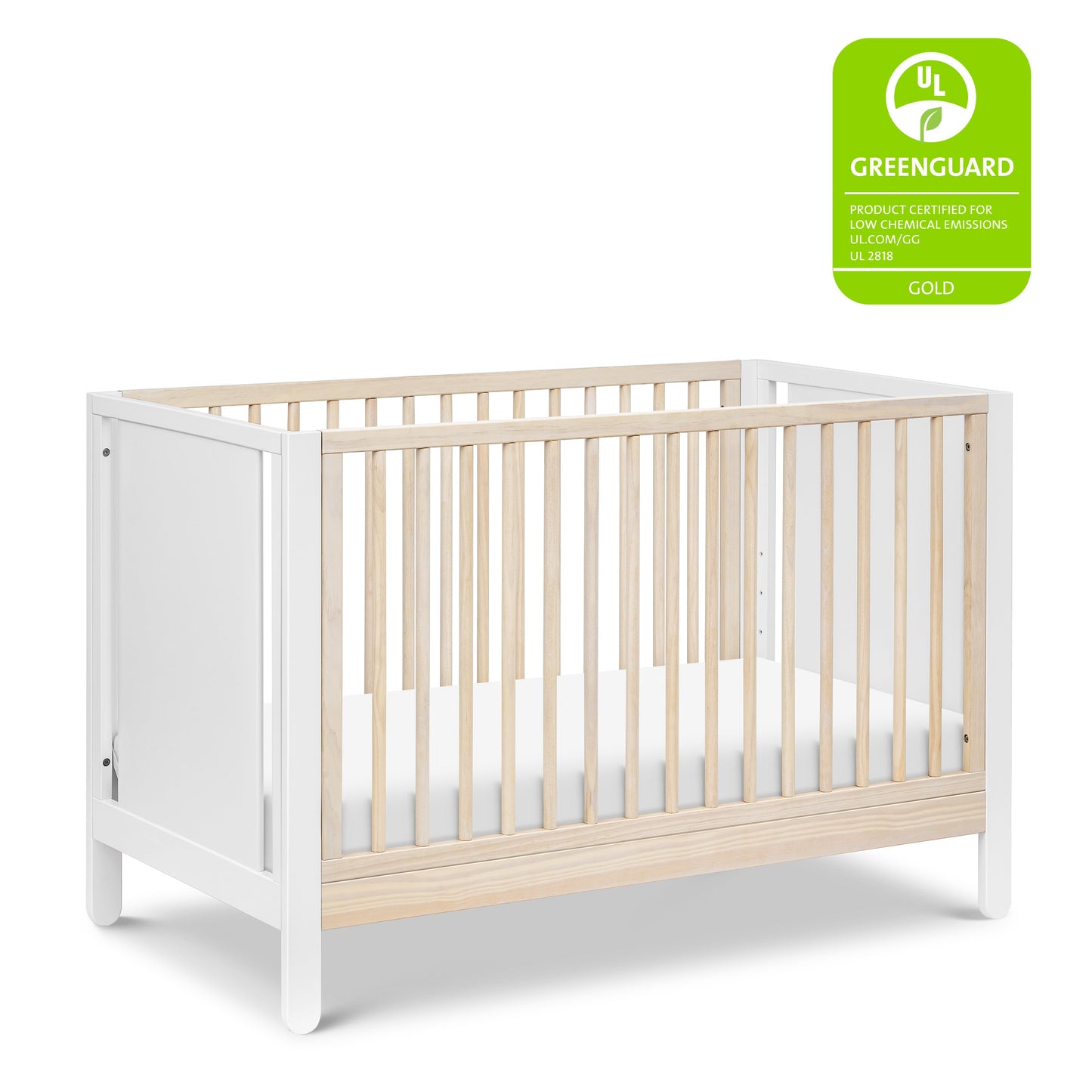 Marisol 4-in-1 Convertible Crib