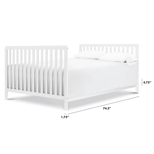 Twin/Full-Size Bed Conversion Kit