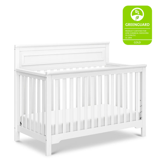 Autumn 4-in-1 Convertible Crib