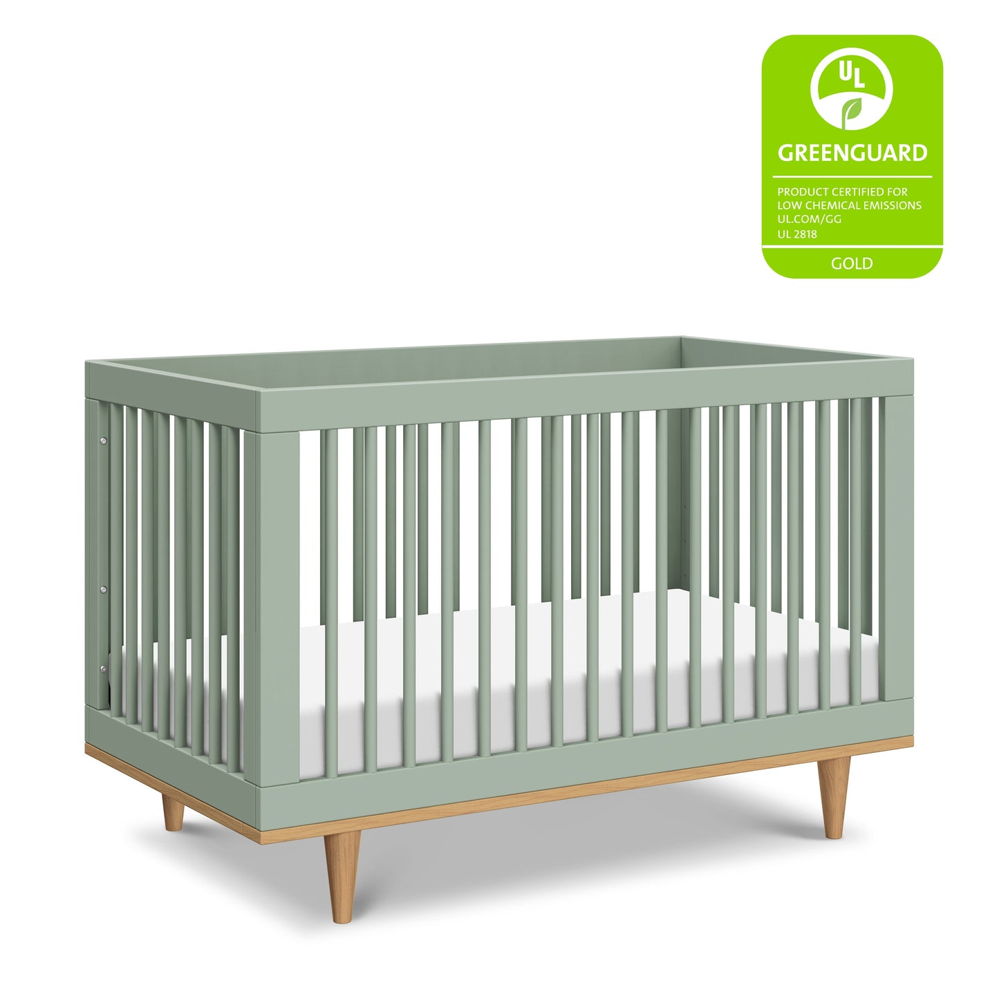 Marley 3-in-1 Convertible Crib