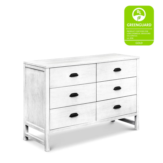 Fairway 6-Drawer Double Dresser