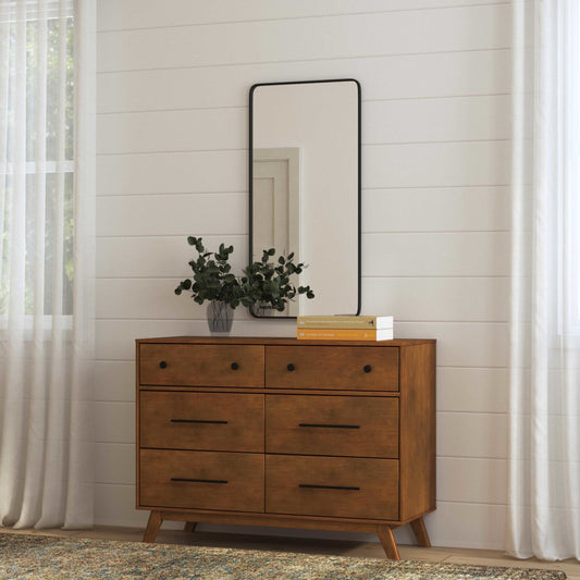 Otto 6-Drawer Dresser