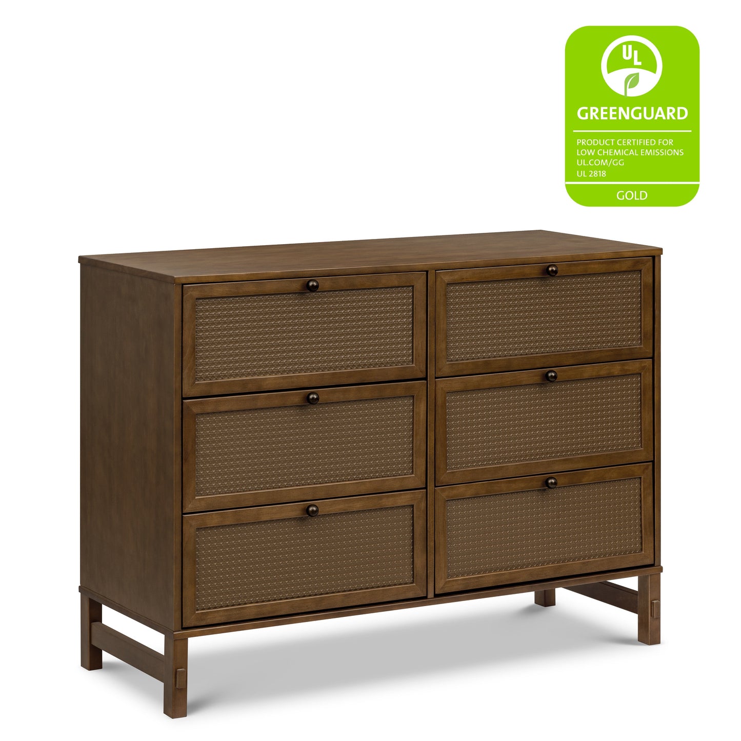 Margot 6-Drawer Dresser