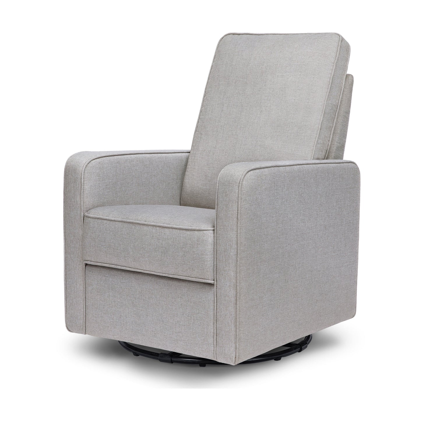 Casey Pillowback Swivel Glider