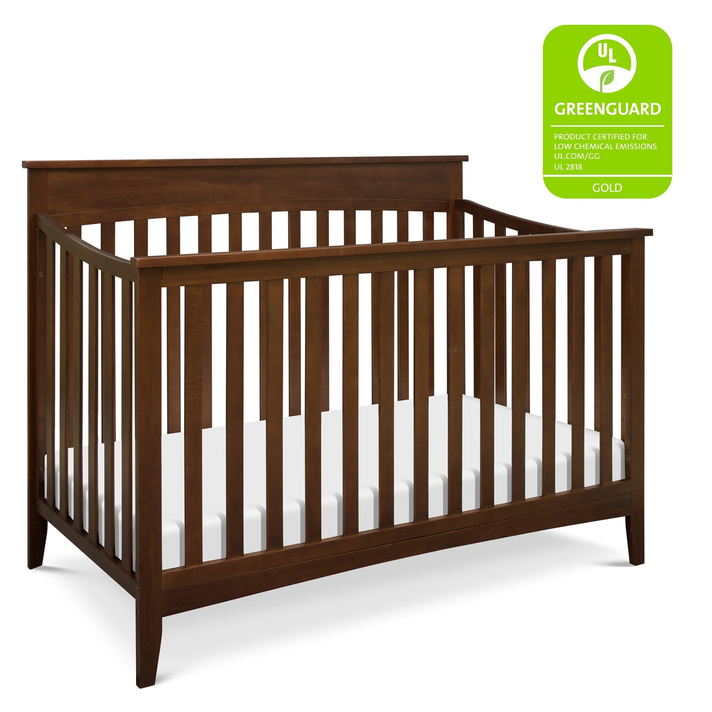 Grove 4-in-1 Convertible Crib