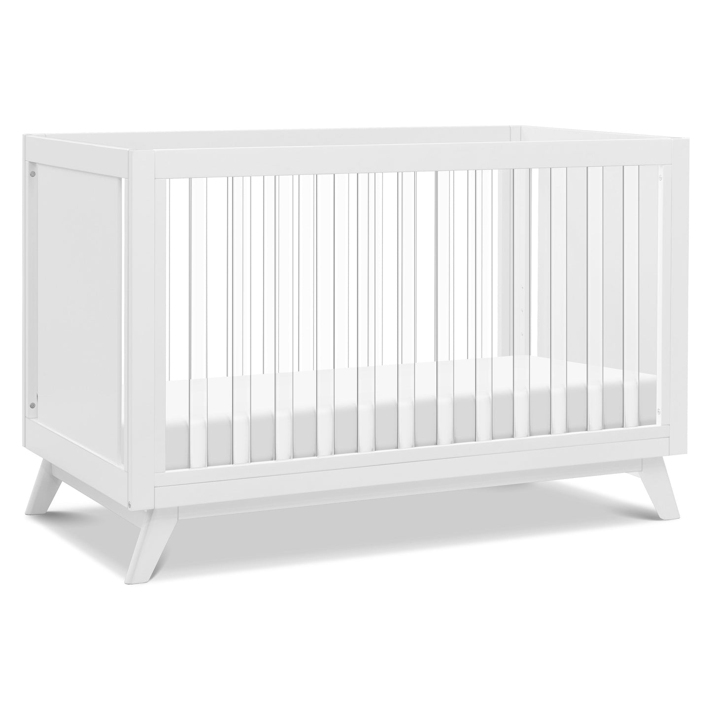 Otto 3-in-1 Convertible Crib | Acrylic Slats