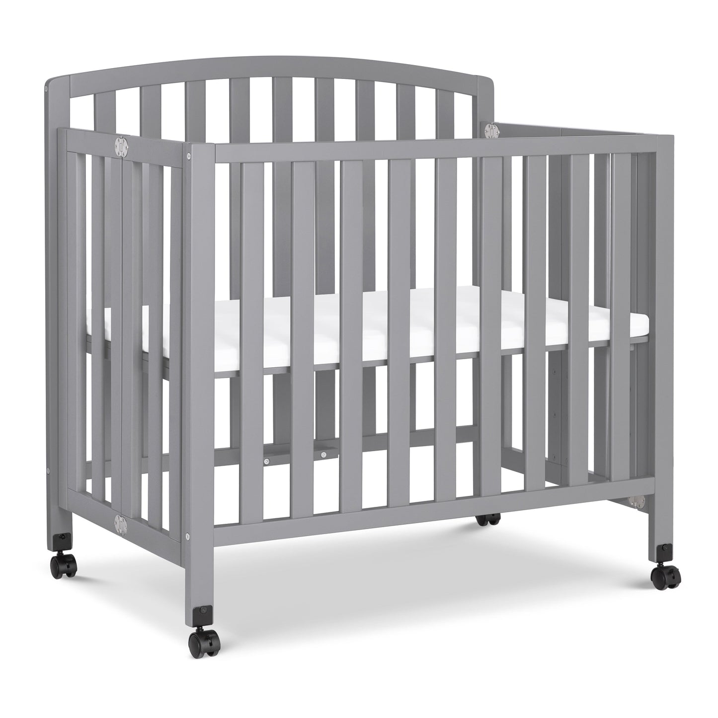 Dylan Folding Portable 3-in-1 Mini Crib
