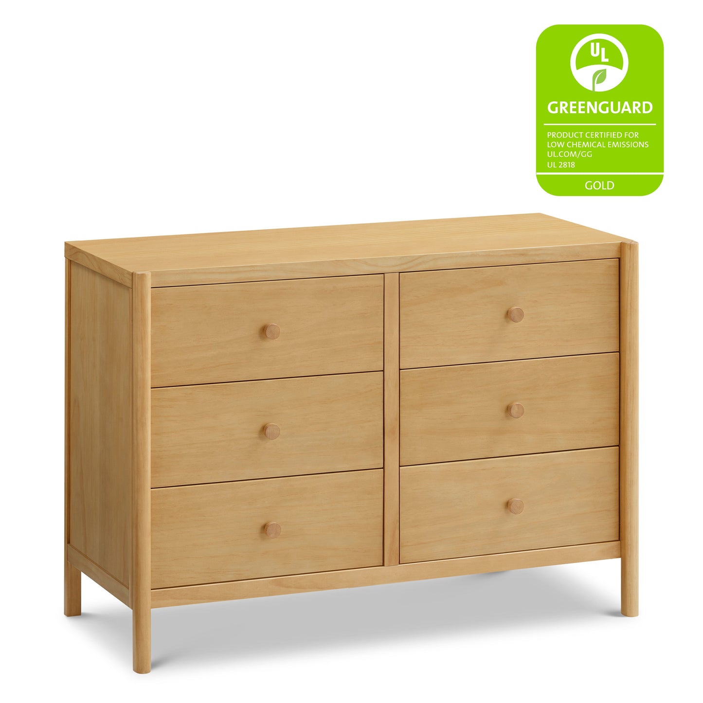 Birdie 6-Drawer Dresser