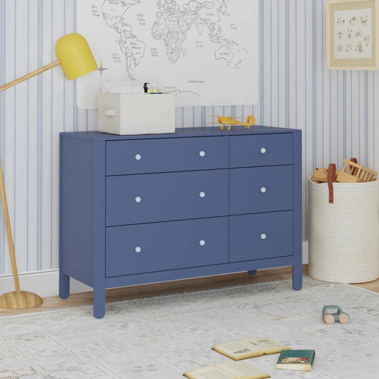 Marisol 6-Drawer Dresser