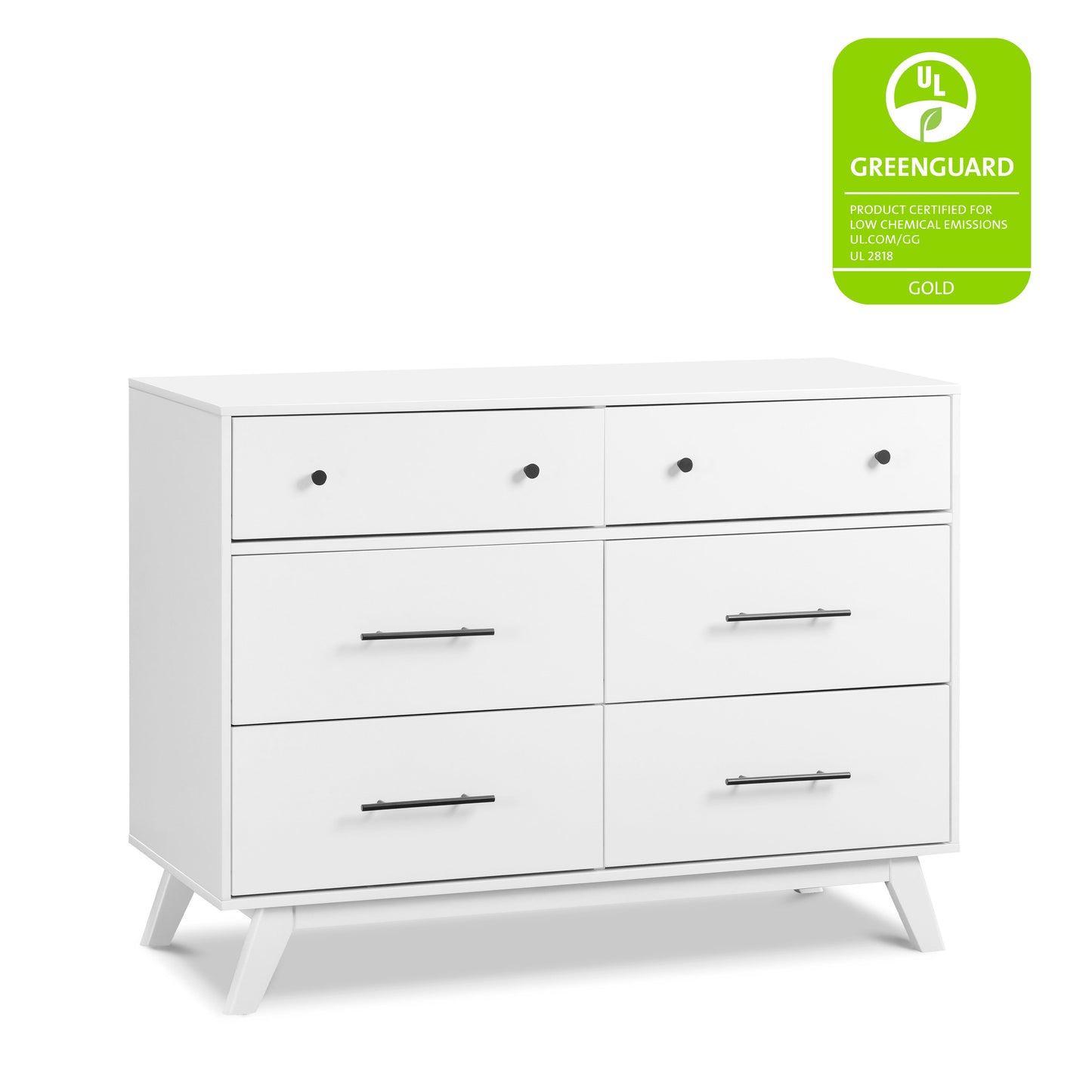 Otto 6-Drawer Dresser