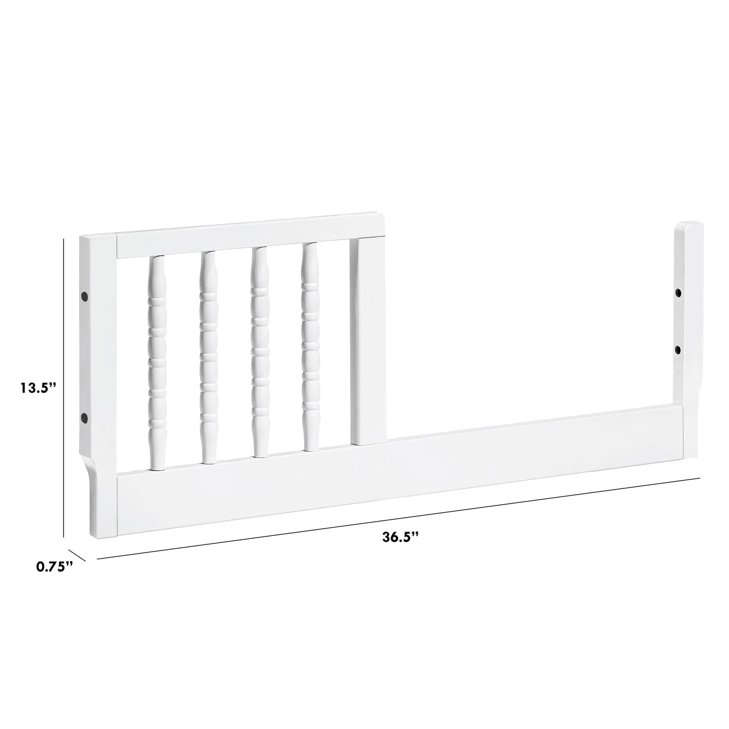 Mini Toddler Bed Conversion Kit