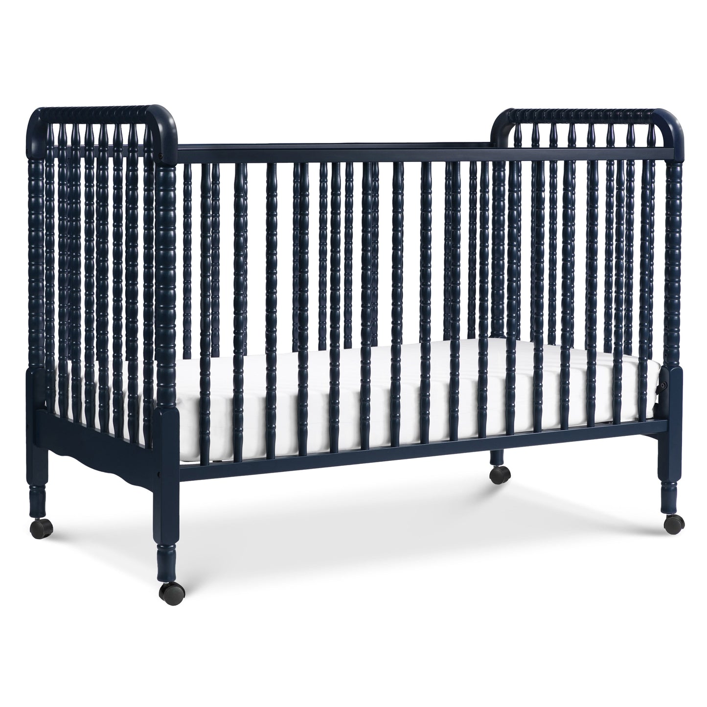 Jenny Lind 3-in-1 Convertible Crib