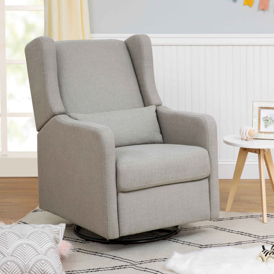 Arlo Recliner and Swivel Glider | Water Repellent & Stain Resistant Fabric