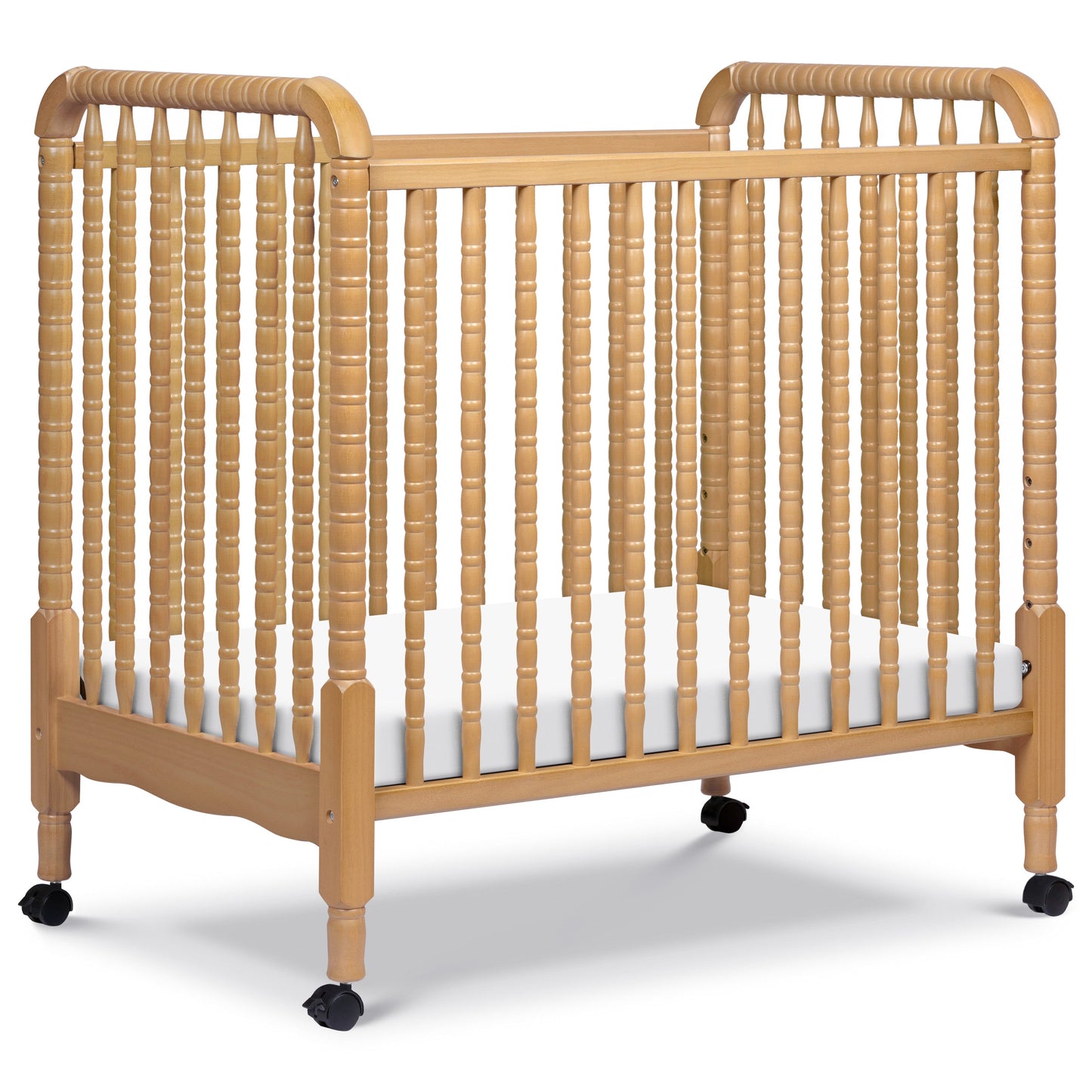 Jenny Lind 3-in-1 Convertible Mini Crib