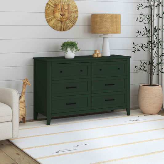 Beau 6-Drawer Dresser
