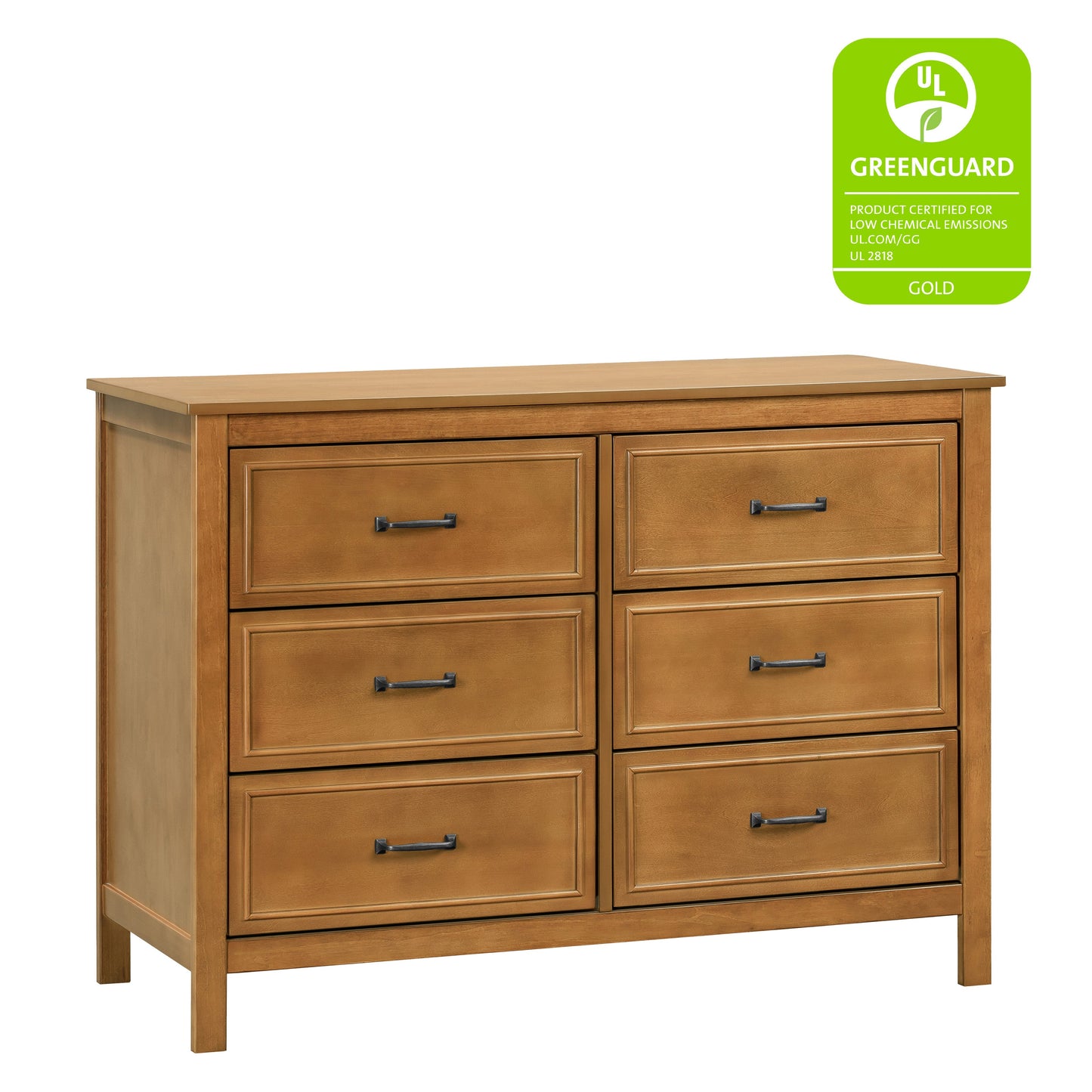 Charlie 6-Drawer Double Dresser