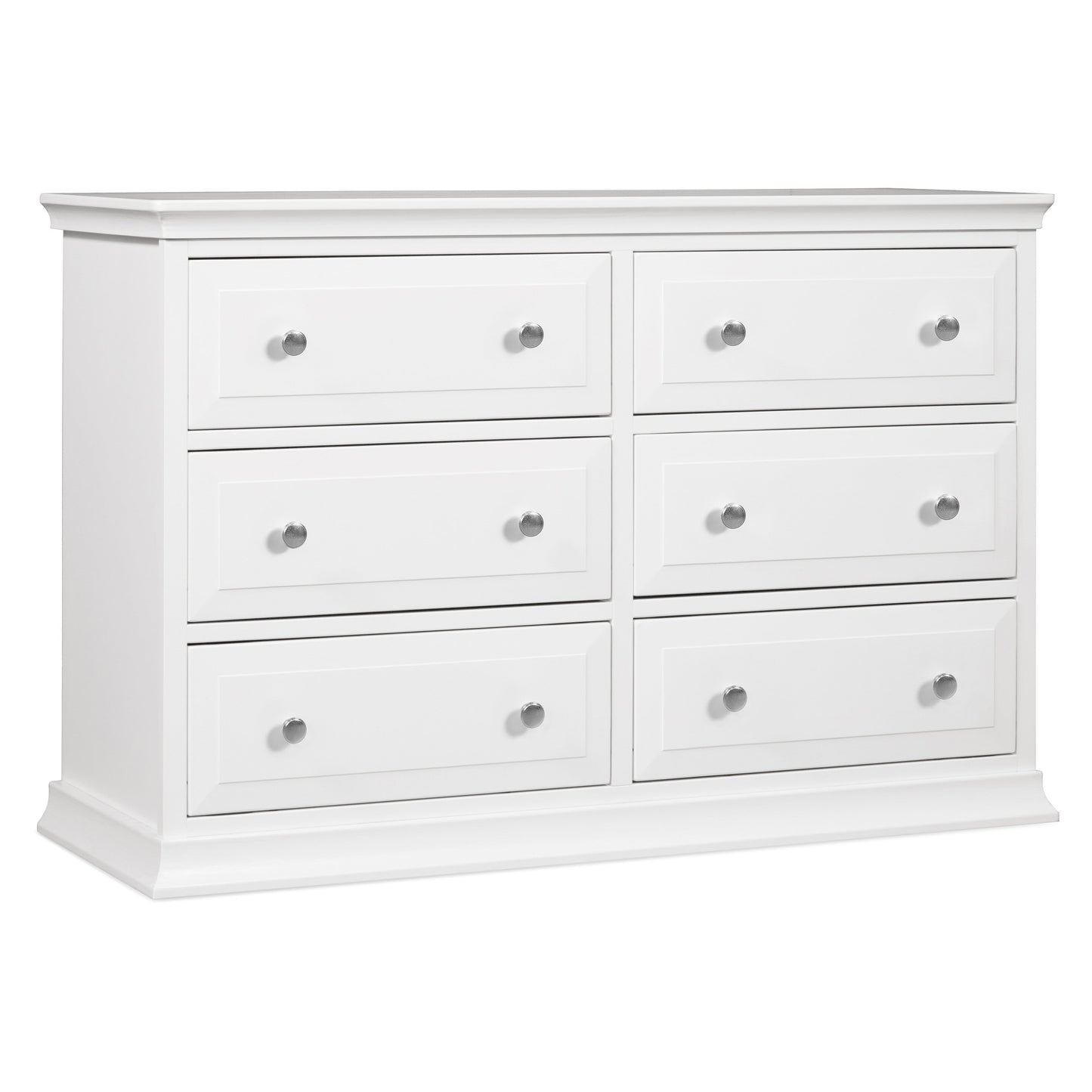 Davinci Signature 6-Drawer Double Dresser
