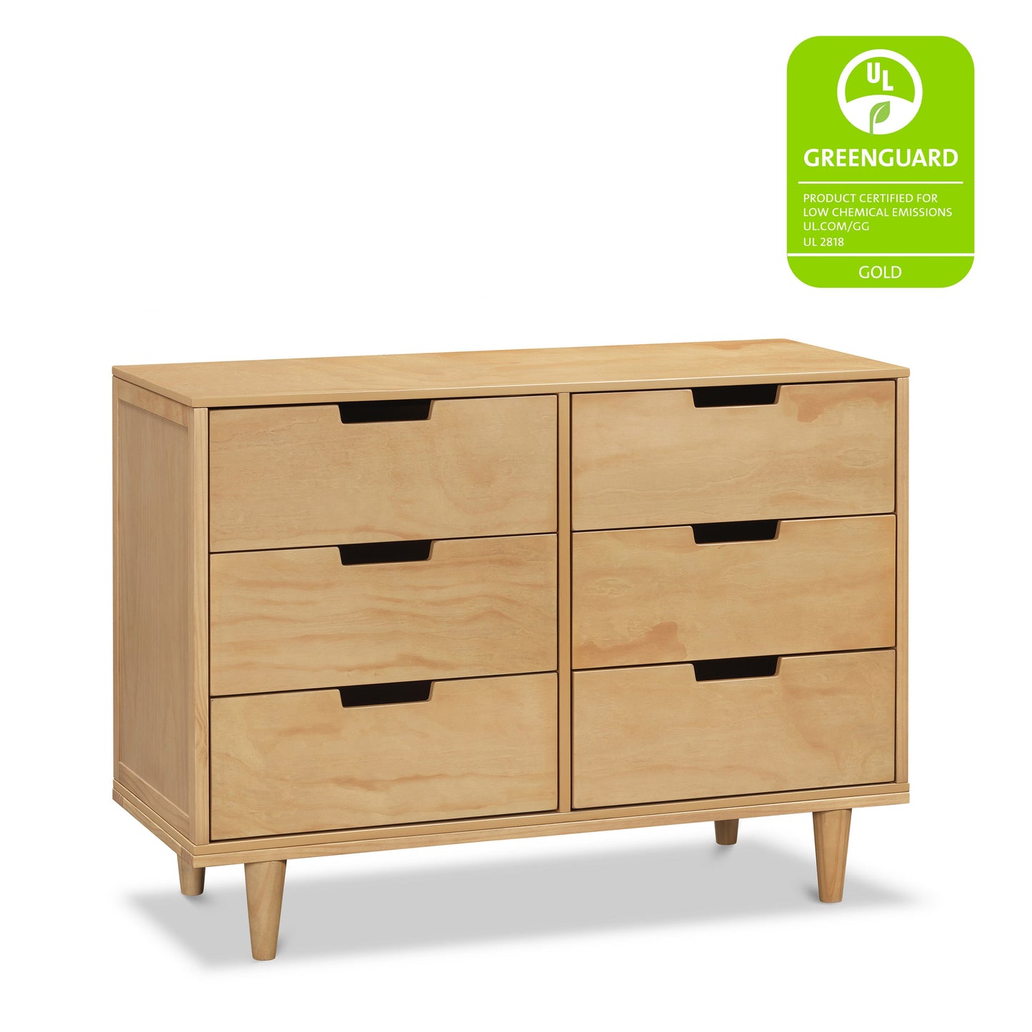 Marley 6-Drawer Double Dresser