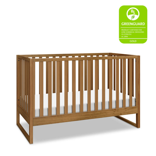 Hunter 3-in-1 Convertible Crib