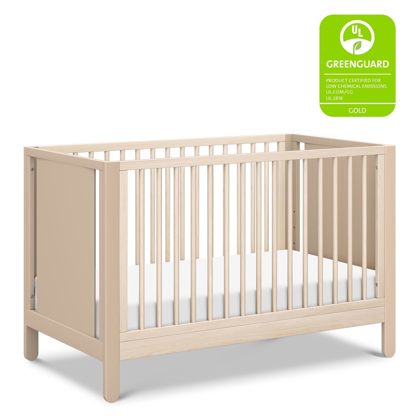 Marisol 4-in-1 Convertible Crib