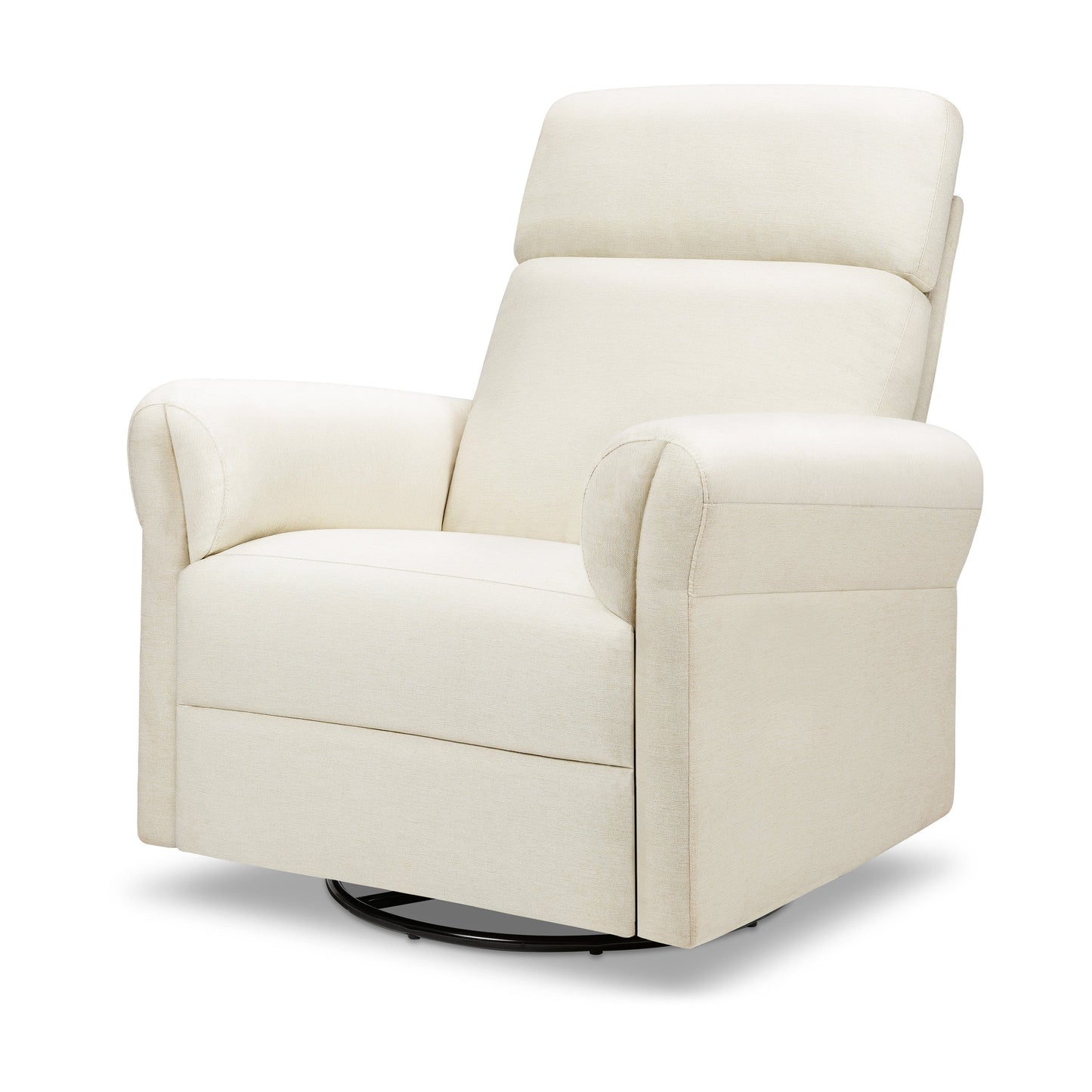 Suzy Flex Recliner and Swivel Glider | Adjustable Headrest and Armrests