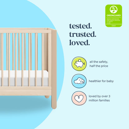 Marisol 4-in-1 Convertible Crib