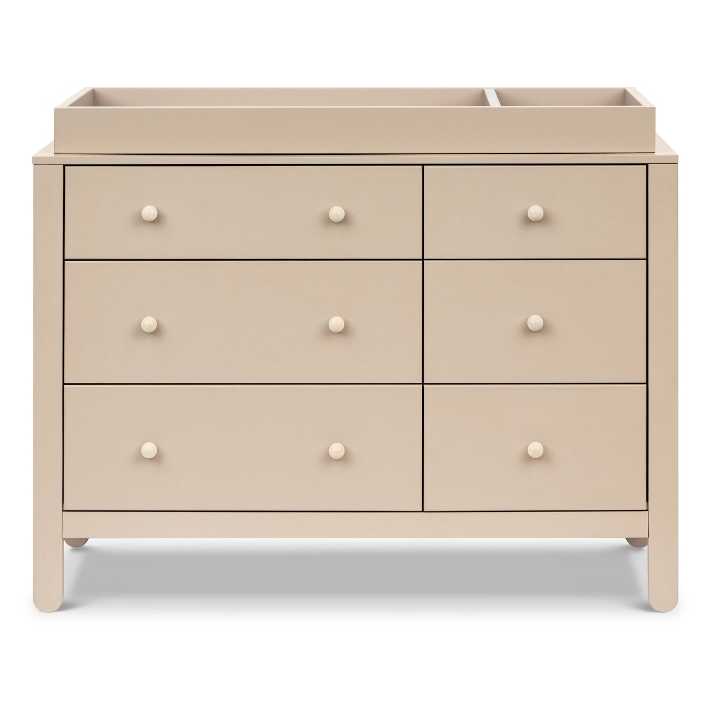 Marisol 6-Drawer Dresser