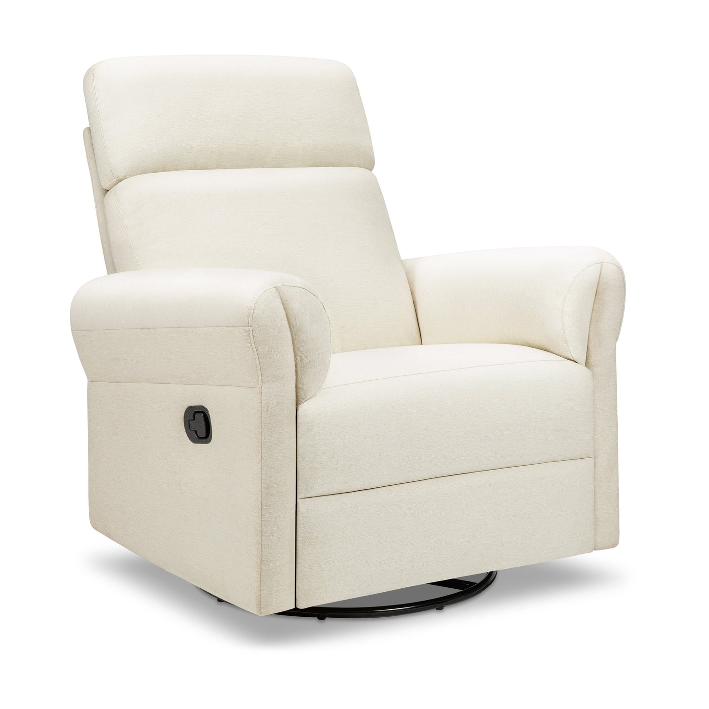 Suzy Flex Recliner and Swivel Glider | Adjustable Headrest and Armrests