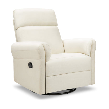 Suzy Flex Recliner and Swivel Glider | Adjustable Headrest and Armrests