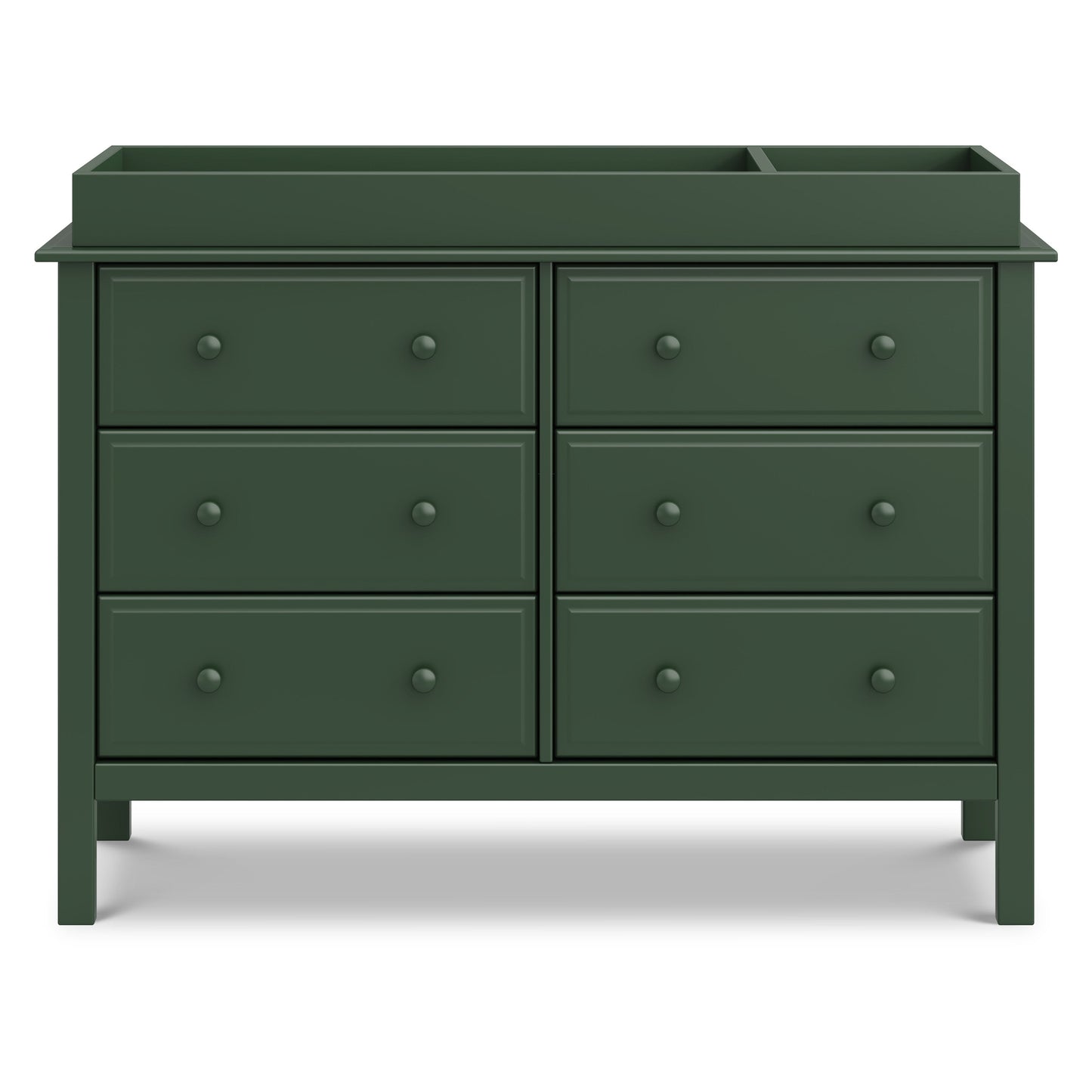 Jayden 6-Drawer Double Wide Dresser