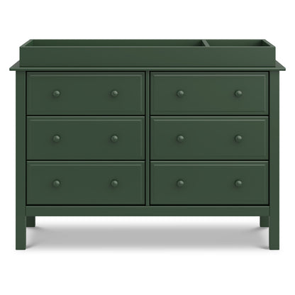 Jayden 6-Drawer Double Wide Dresser