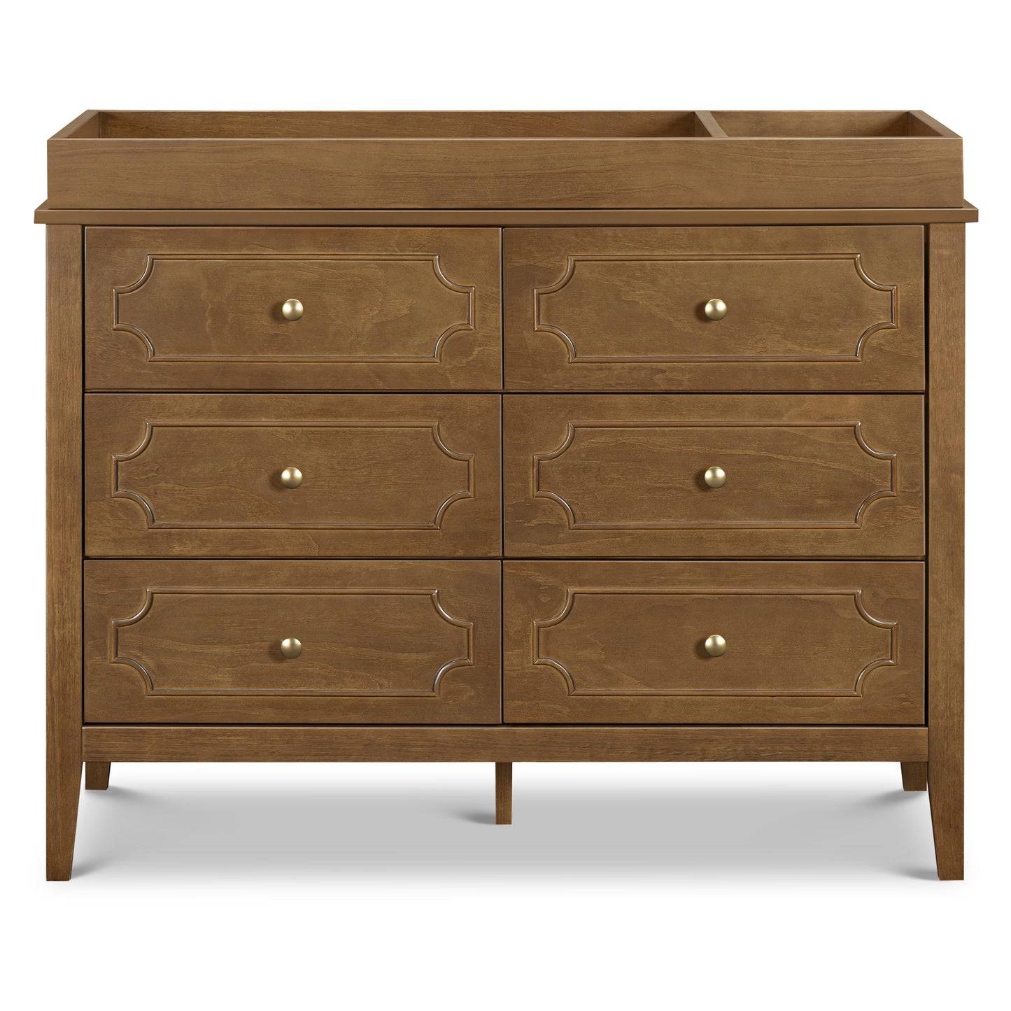 Chloe Regency 6-Drawer Dresser