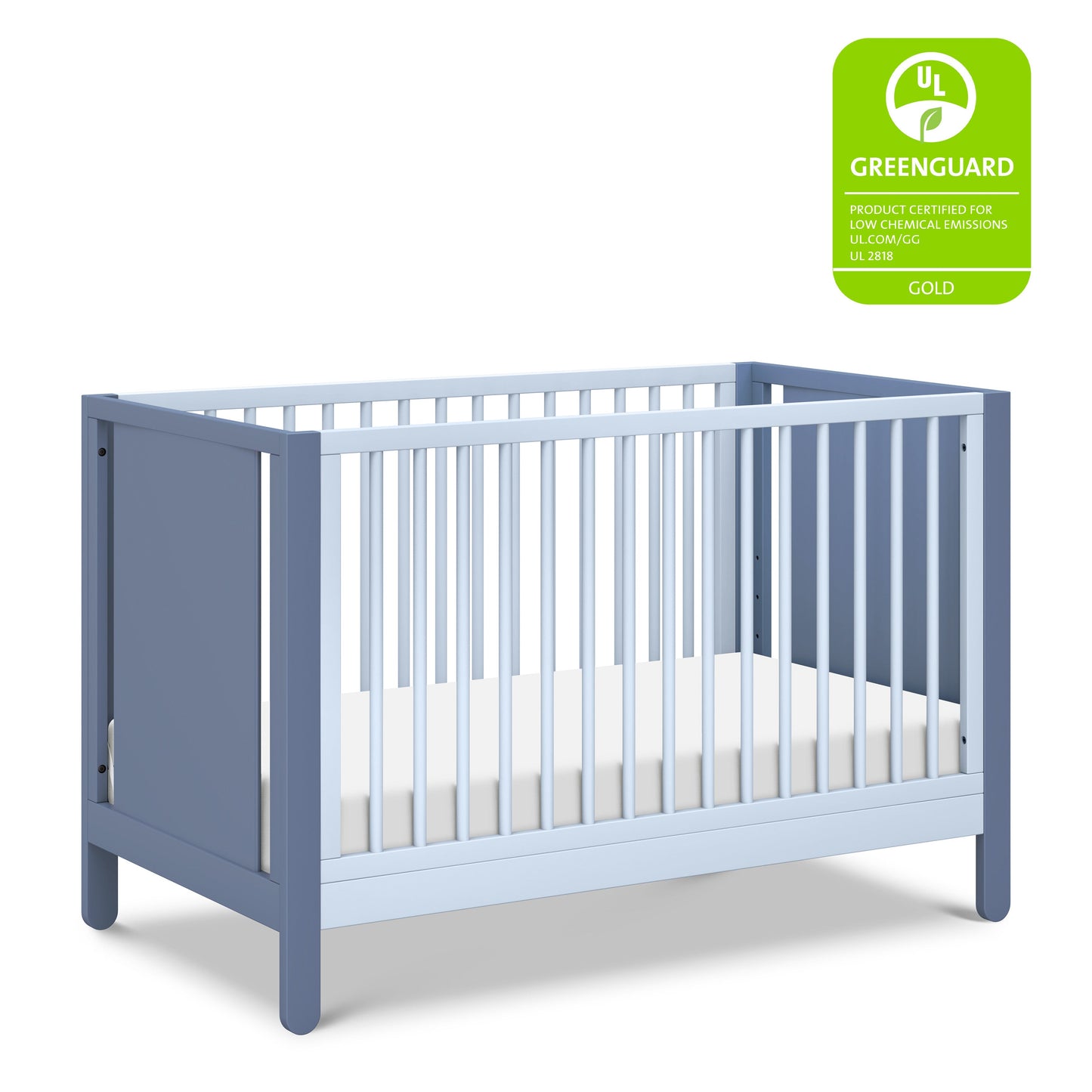Marisol 4-in-1 Convertible Crib