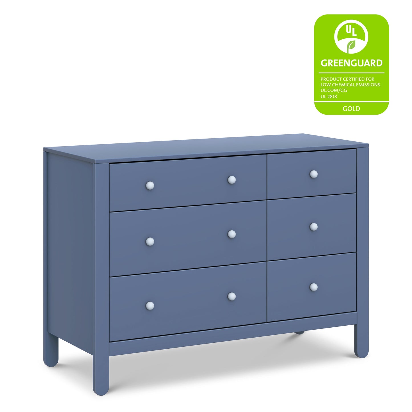 Marisol 6-Drawer Dresser