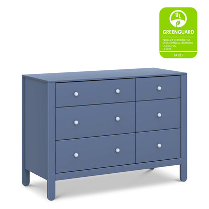 Marisol 6-Drawer Dresser