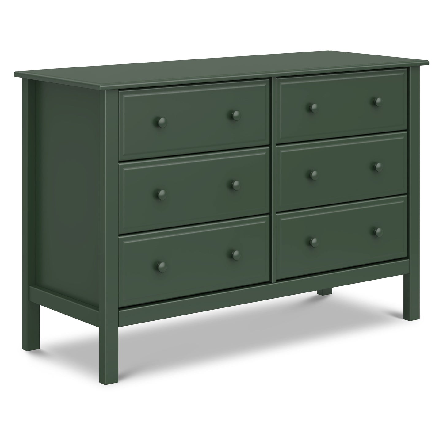 Jayden 6-Drawer Double Wide Dresser