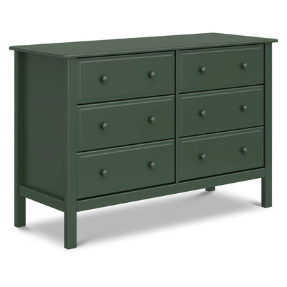 Jayden 6-Drawer Double Wide Dresser