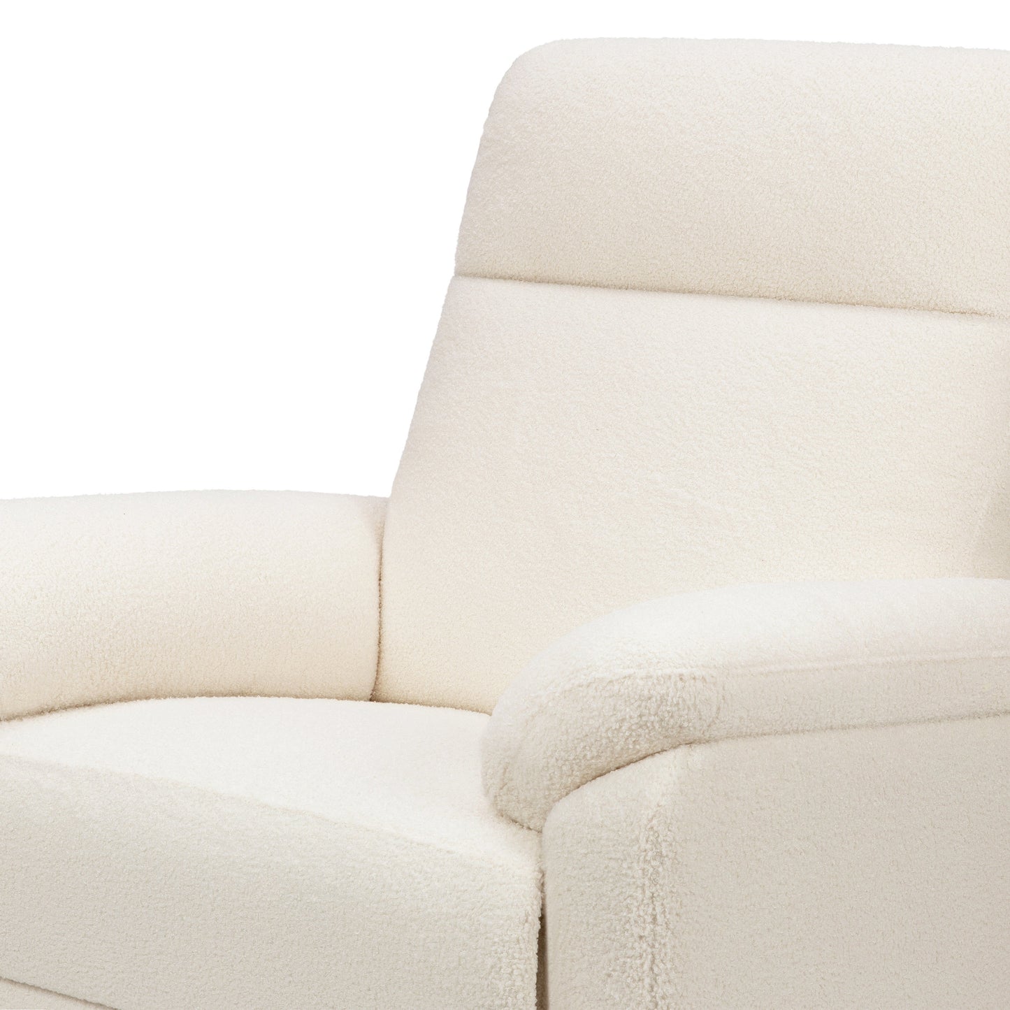 Suzy Recliner and Swivel Glider