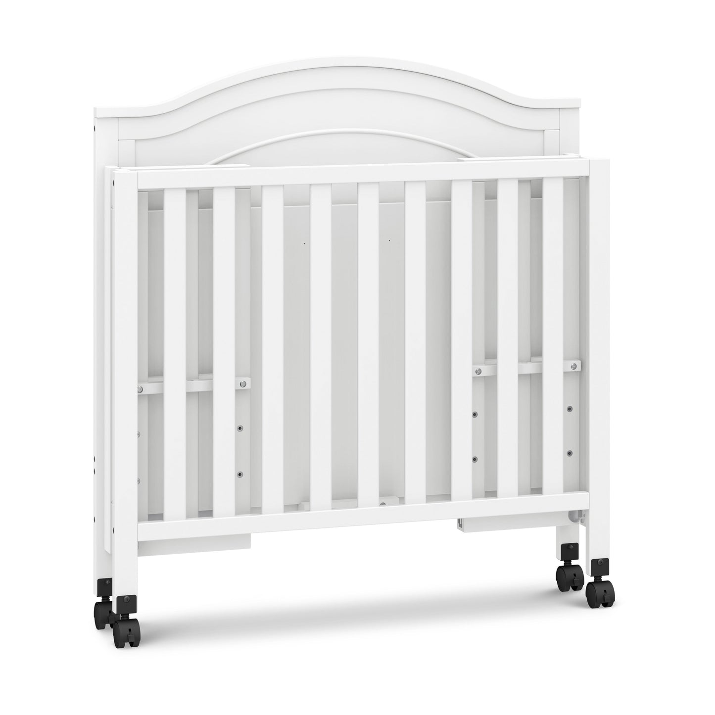 Charlie Folding Portable 3-in-1 Mini Crib