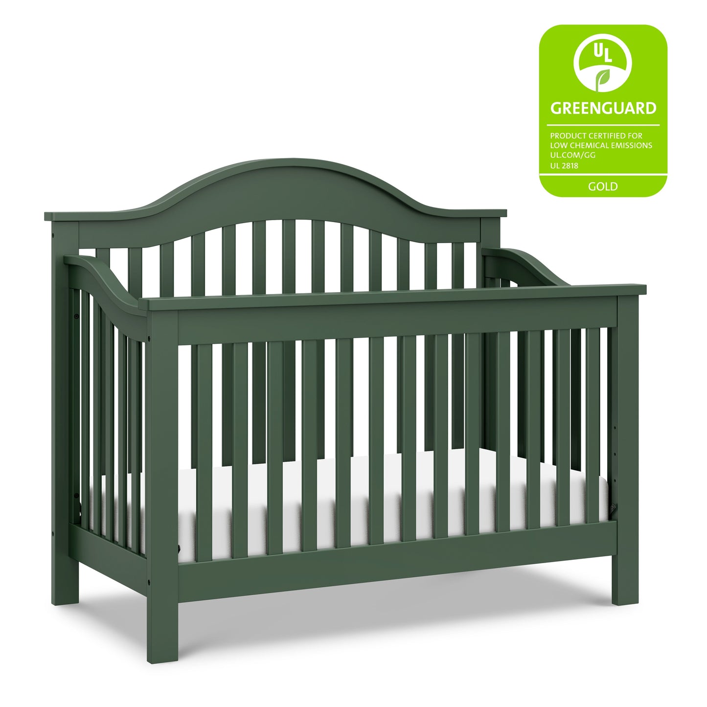 Jayden 4-in-1 Convertible Crib
