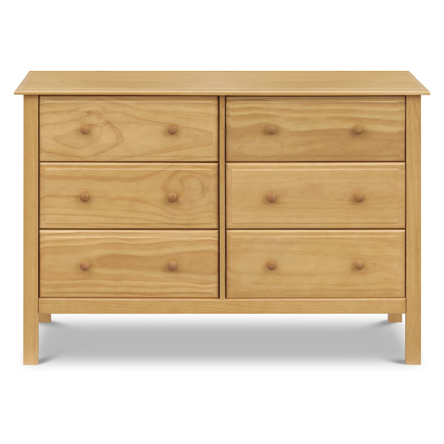 Jayden 6-Drawer Double Wide Dresser