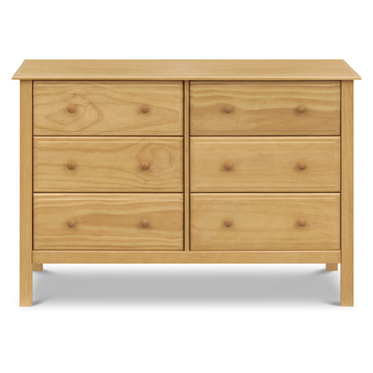 Jayden 6-Drawer Double Wide Dresser