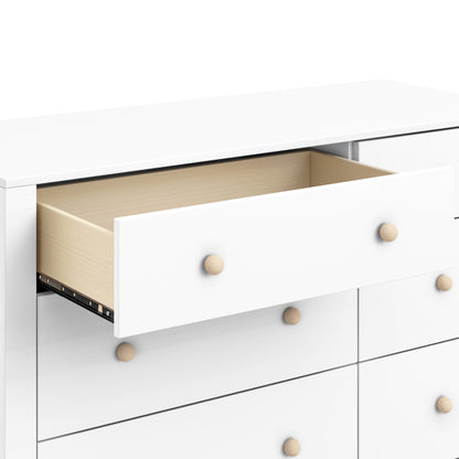 Marisol 6-Drawer Dresser