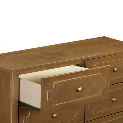 Chloe Regency 6-Drawer Dresser