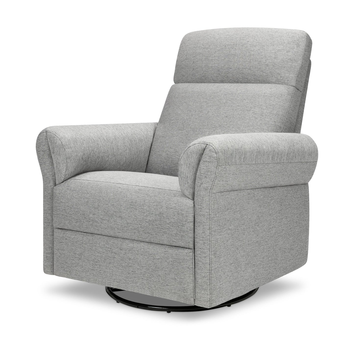 Suzy Flex Recliner and Swivel Glider | Adjustable Headrest and Armrests
