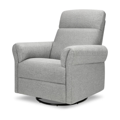 Suzy Flex Recliner and Swivel Glider | Adjustable Headrest and Armrests