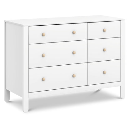 Marisol 6-Drawer Dresser