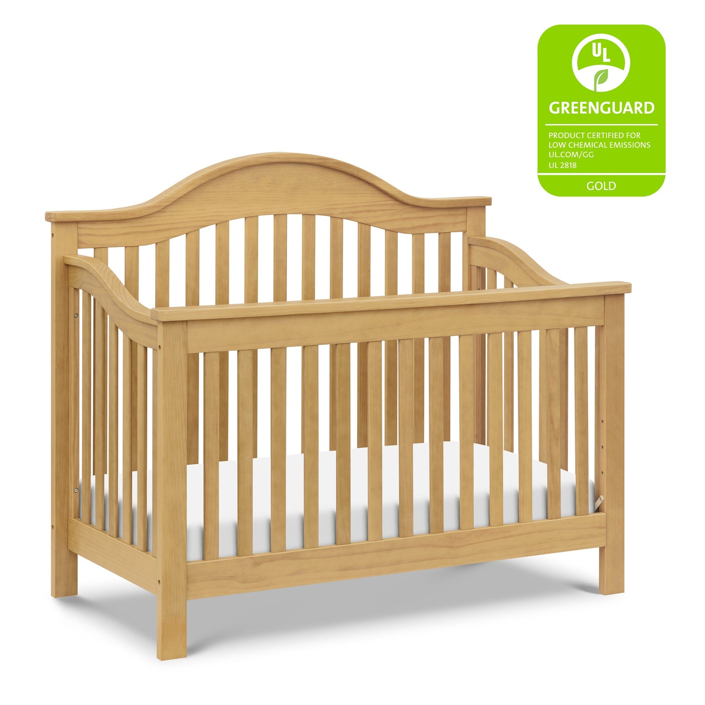 Jayden 4-in-1 Convertible Crib
