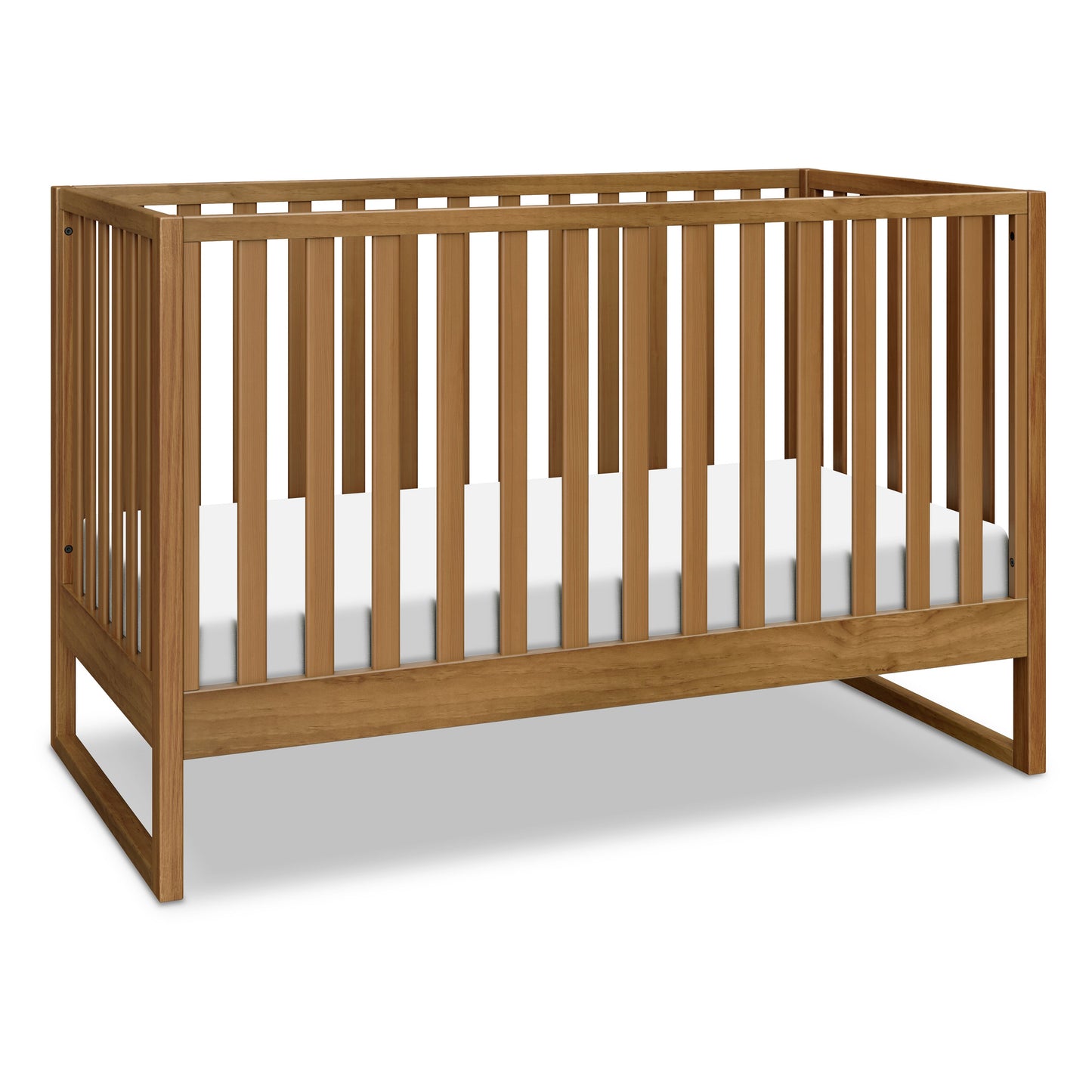 Hunter 3-in-1 Convertible Crib