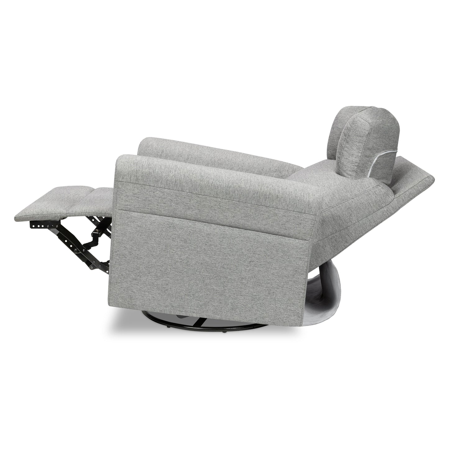 Suzy Flex Recliner and Swivel Glider | Adjustable Headrest and Armrests